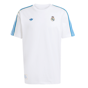 adidas Real Madrid Icon Vintage T-shirt L