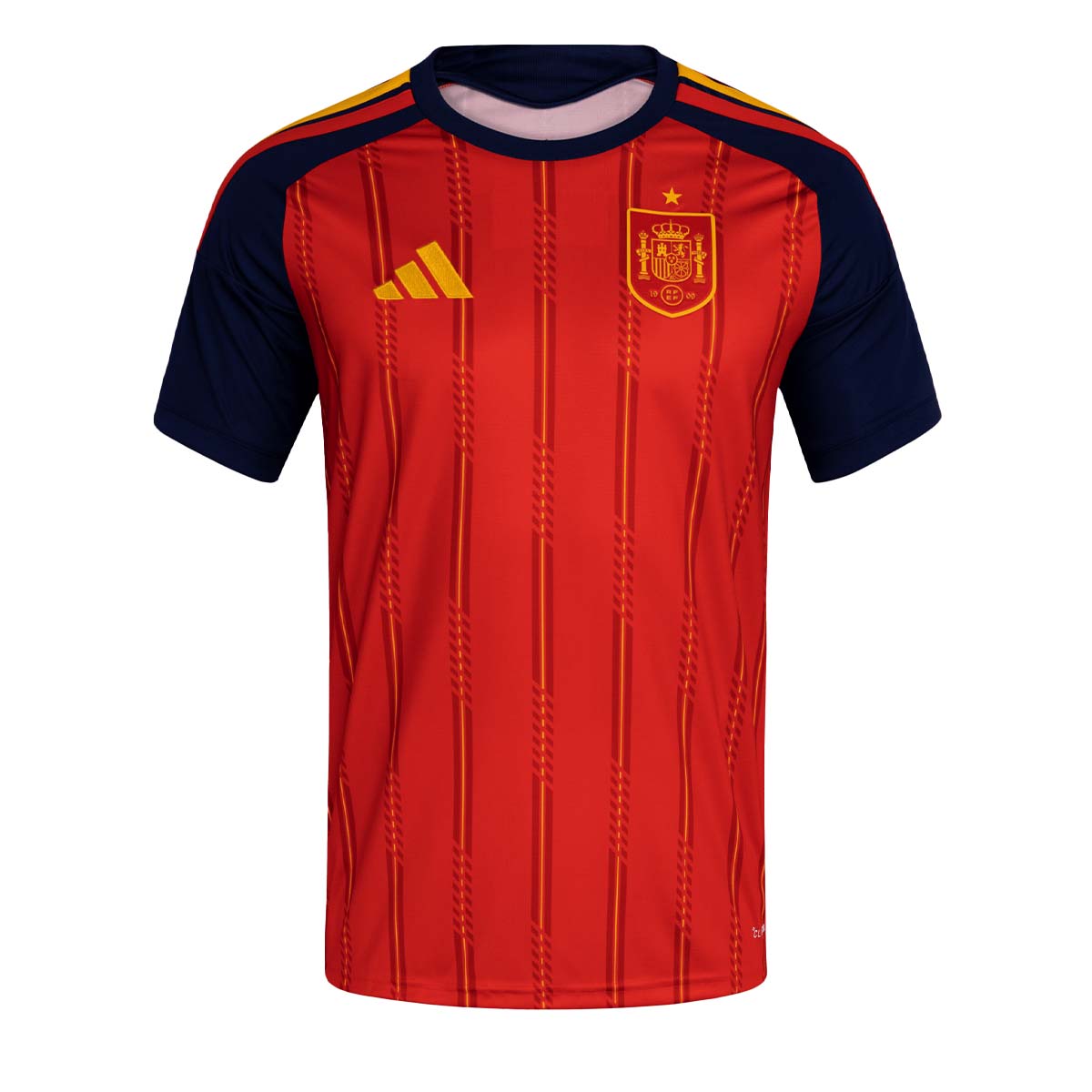 adidas Spain Home Jersey 2026 2XL