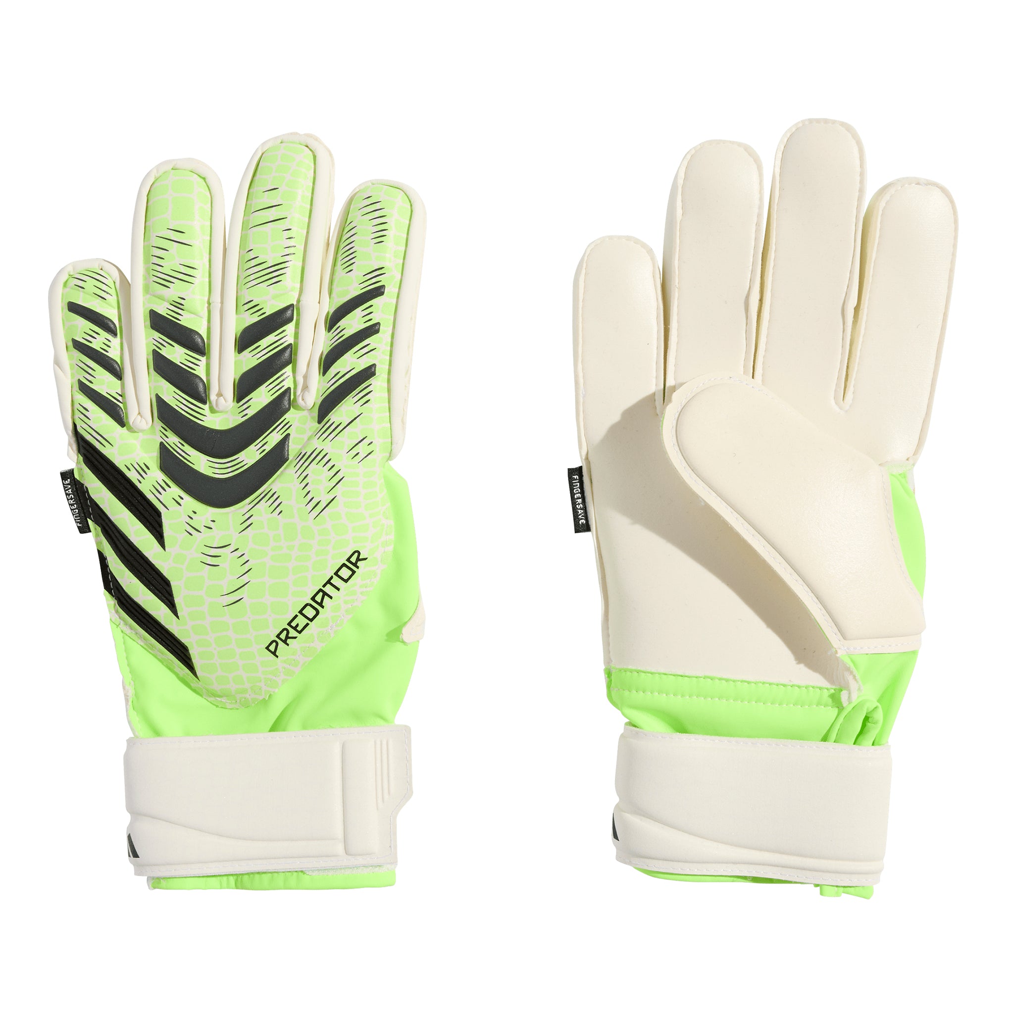 adidas Predator Match Fingersave Goalkeeper Gloves 4
