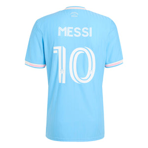 adidas Inter Miami 25/26 Third Messi Authentic Jersey L