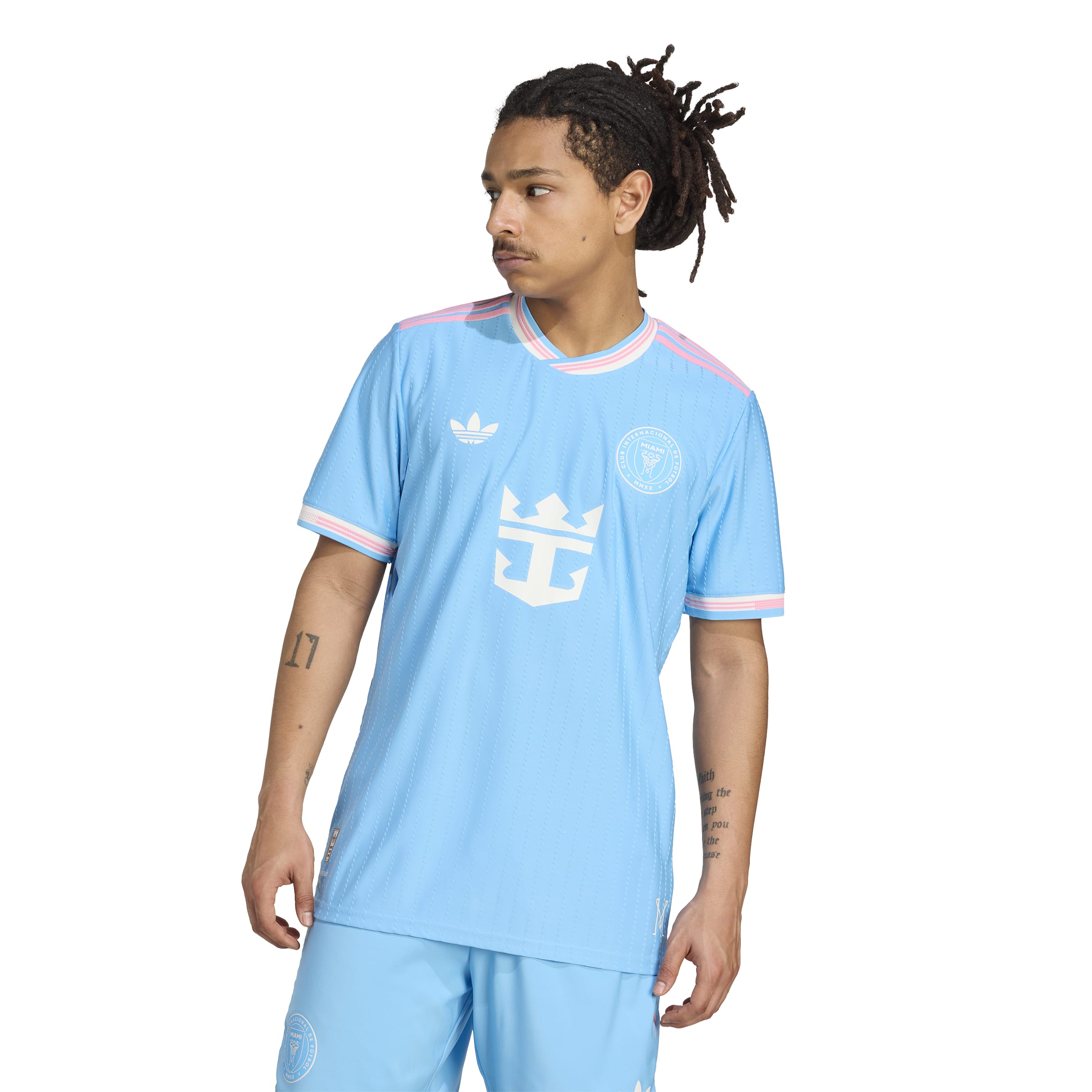 adidas Inter Miami CF 25/26 Third Authentic Jersey L
