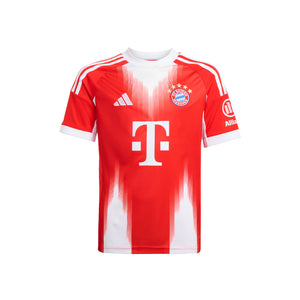 adidas Bayern Munich 25/26 Home Jersey (Authentic) L