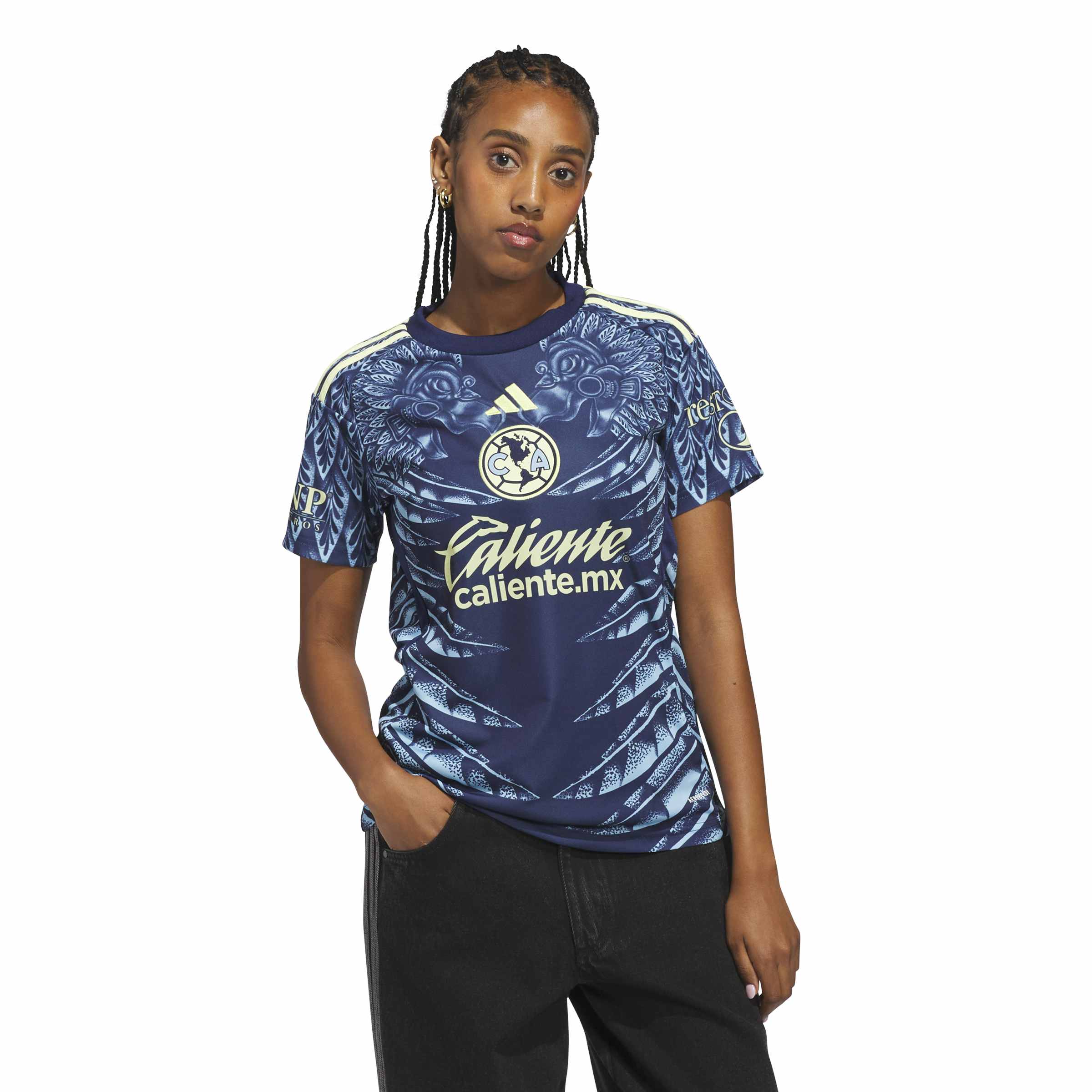 adidas Club América 25/26 Away Jersey L