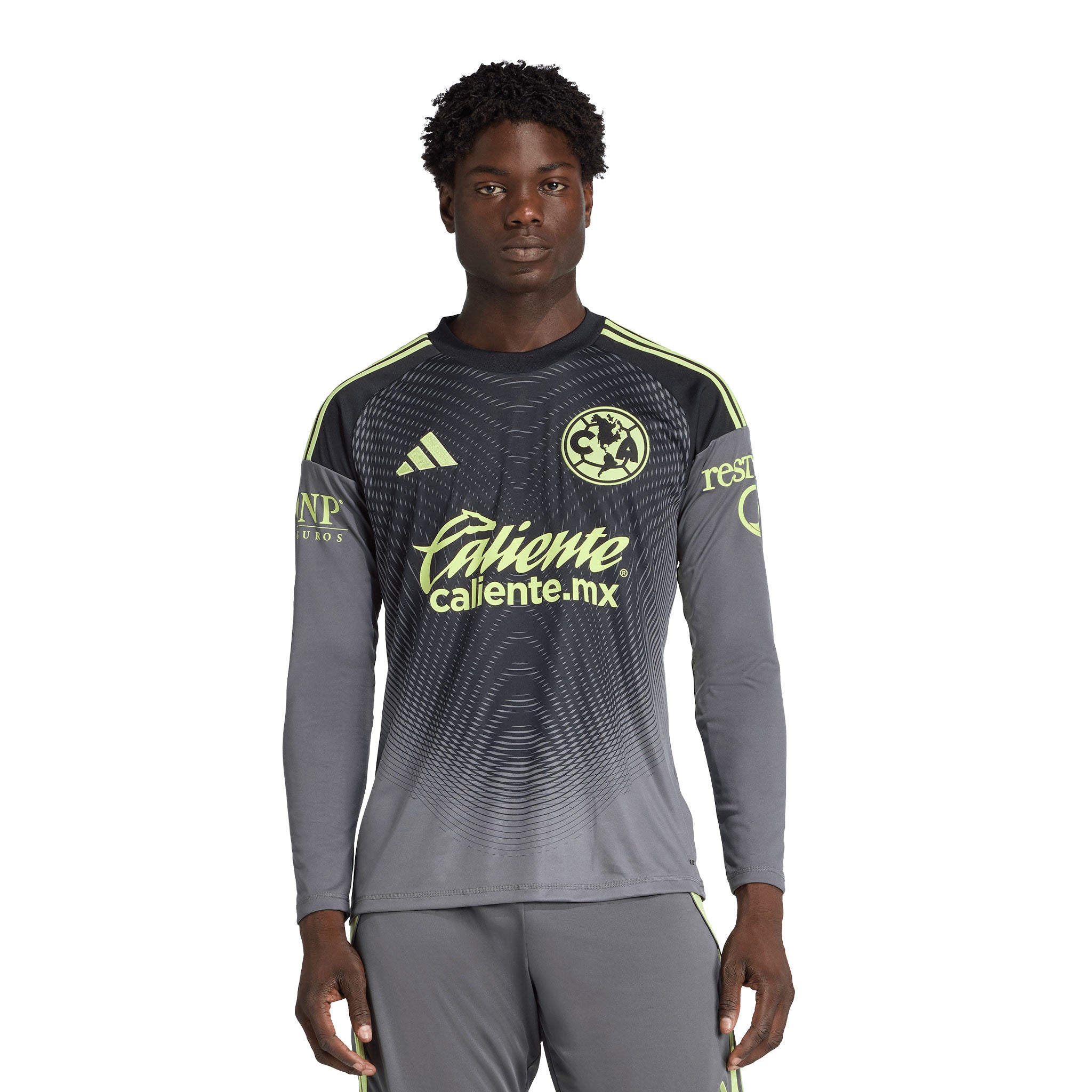 adidas Club América 25/26 Goalkeeper Jersey M
