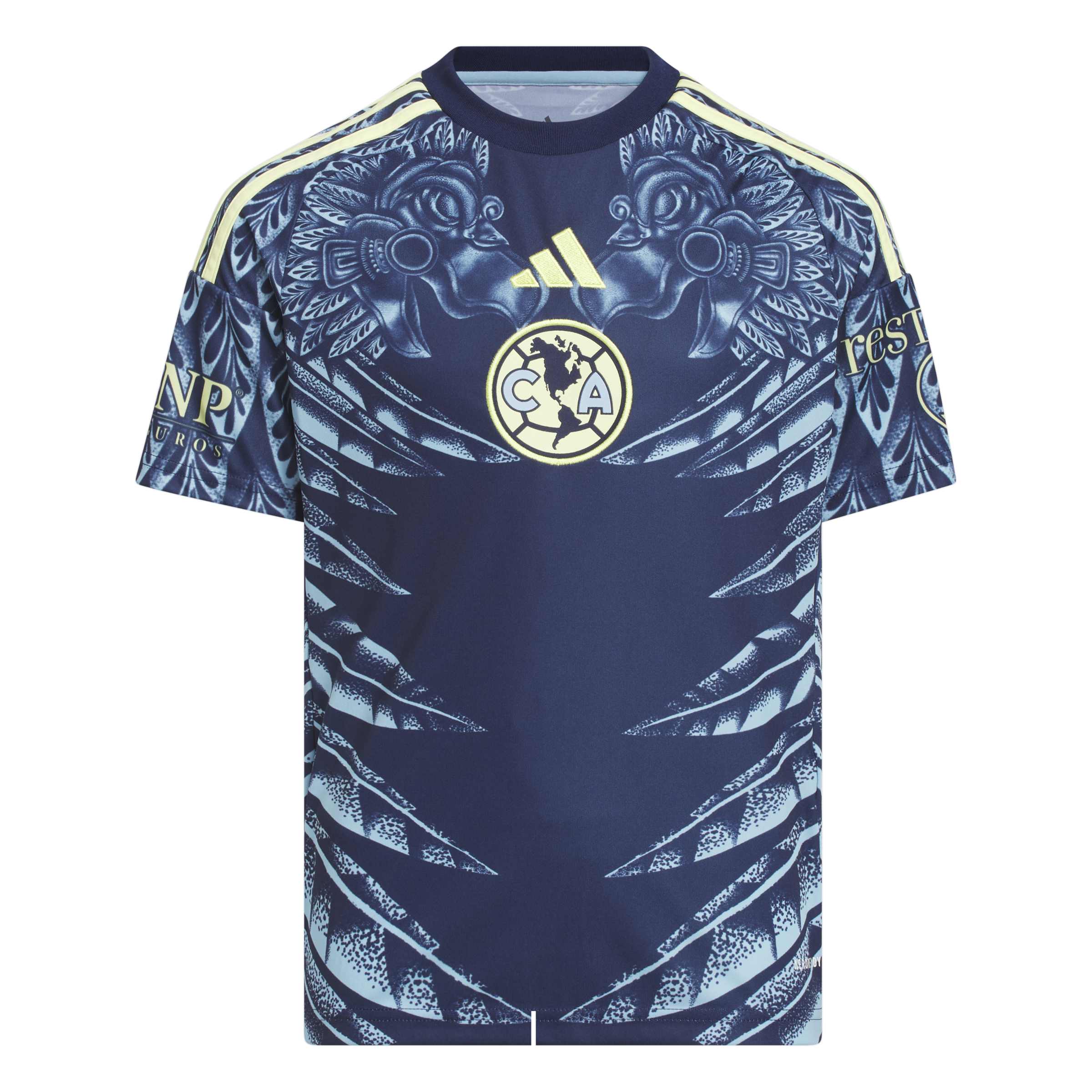 adidas Club América 25/26 Away Jersey – Culto Futbol