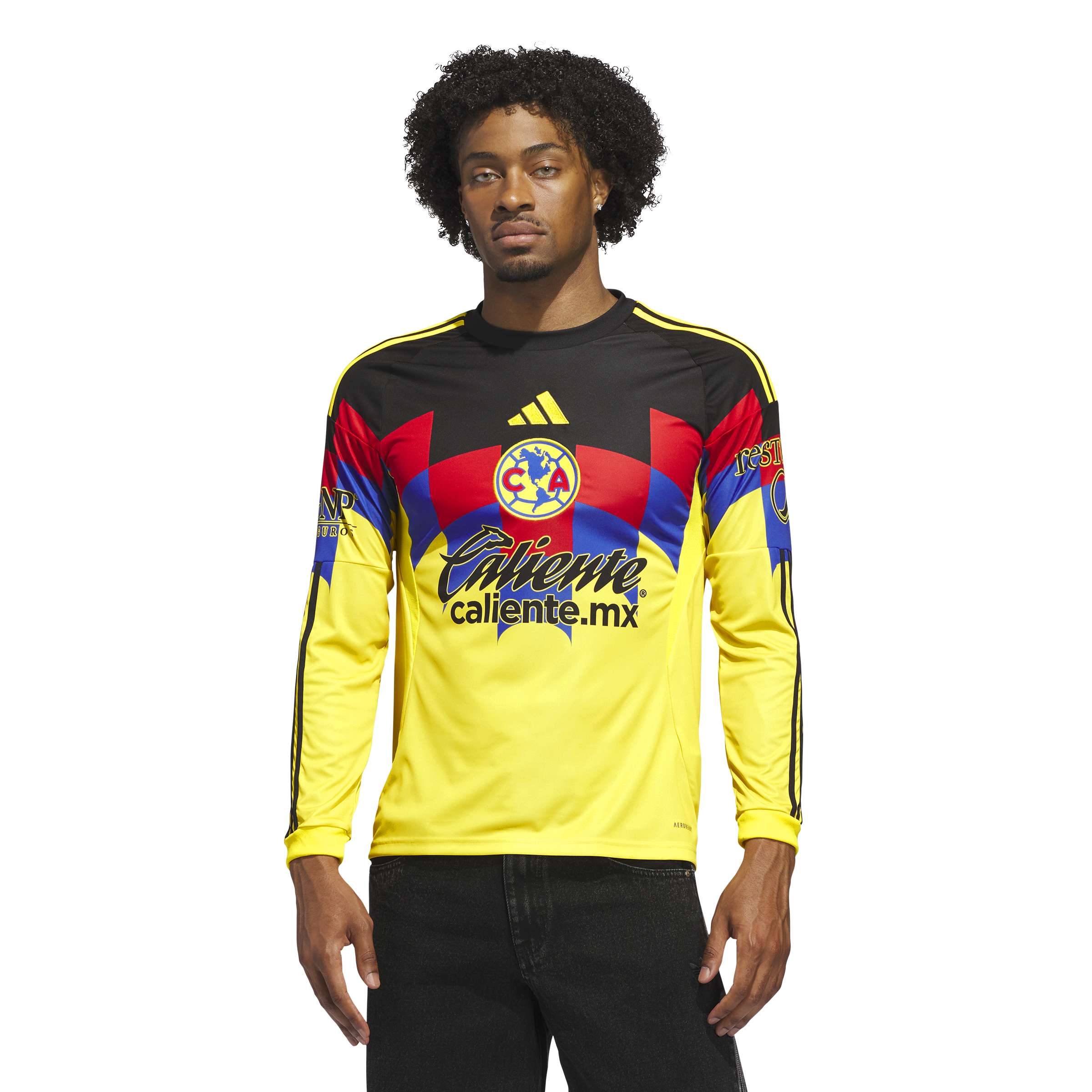 adidas Club América 25/26 Home Jersey 2XL