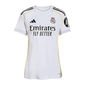 adidas Real Madrid 25/26 Home Jersey (Fan Version) L