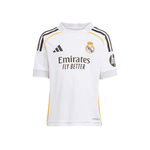 adidas Real Madrid 25/26 Home Kit 2XS