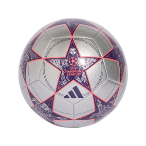 adidas UCL Club 25/26 League Stage Ball 5