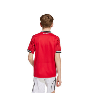 adidas Manchester United 25/26 Home Jersey (Supporter) L