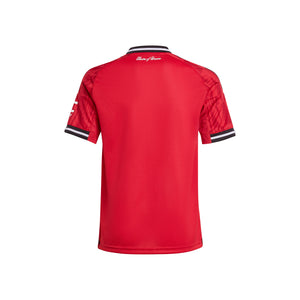 adidas Manchester United 25/26 Home Jersey (Supporter) L