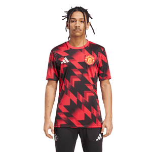 adidas Manchester United 25/26 Pre-Match Jersey L