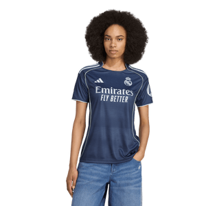 adidas Real Madrid 25/26 Away Jersey L
