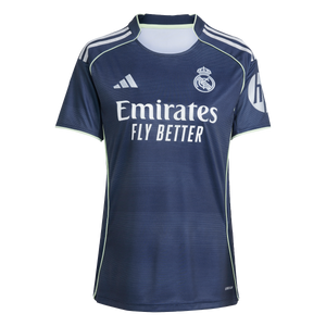 adidas Real Madrid 25/26 Away Jersey L