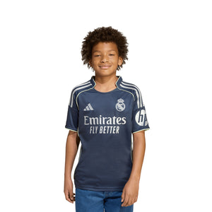 adidas Real Madrid 25/26 Away Jersey L