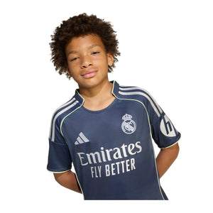 adidas Real Madrid 25/26 Away Jersey L
