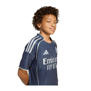 adidas Real Madrid 25/26 Away Jersey L