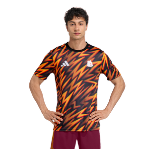 adidas AS Roma 25/26 Pre-Match Jersey L