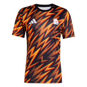 adidas AS Roma 25/26 Pre-Match Jersey L