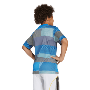 adidas Real Madrid 25/26 Pre-Match Jersey Kids XL