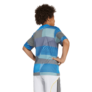 adidas Real Madrid 25/26 Pre-Match Jersey Kids XL