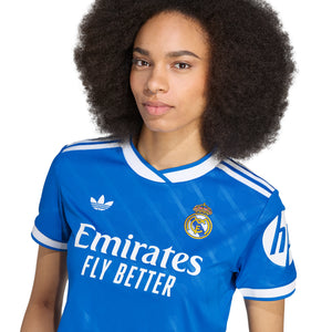 adidas real madrid third jersey L
