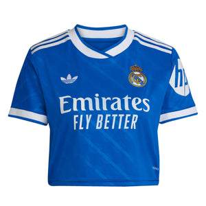 adidas real madrid third jersey L