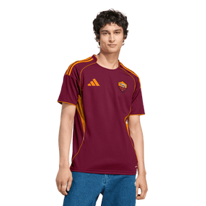 adidas AS Roma 25/26 Home Jersey L