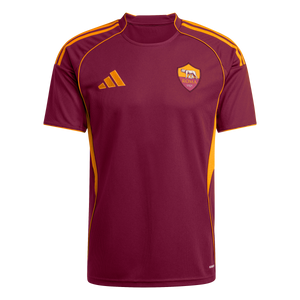 adidas AS Roma 25/26 Home Jersey L