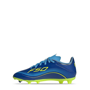 F50 MESSI LEAGUE FG/MG J ROYBLU/SYELLO/SEBLBU 1