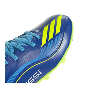 F50 MESSI LEAGUE FG/MG J ROYBLU/SYELLO/SEBLBU 1