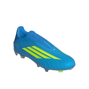 adidas F50 LEAGUE Laceless Firm Ground / Multi Ground Soccer Cleats 10