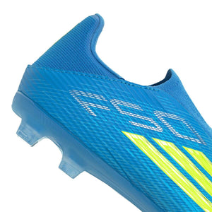adidas F50 LEAGUE Laceless Firm Ground / Multi Ground Soccer Cleats 10