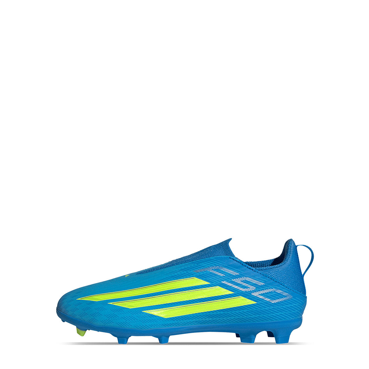 adidas F50 LEAGUE Laceless Firm Ground / Multi Ground Soccer Cleats 1