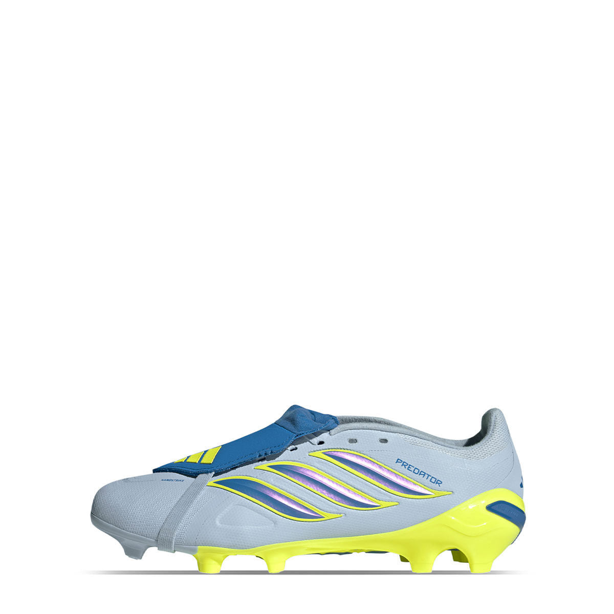 adidas Predator League Fold-Over Tongue Firm Ground Soccer Cleats 10