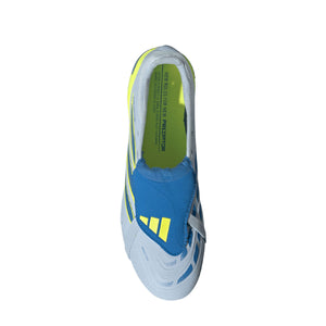adidas Predator League Fold-Over Tongue Firm Ground Soccer Cleats 10