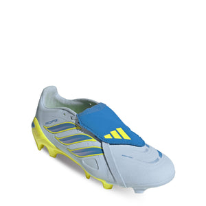 adidas Predator League Fold-Over Tongue Firm Ground Soccer Cleats 10