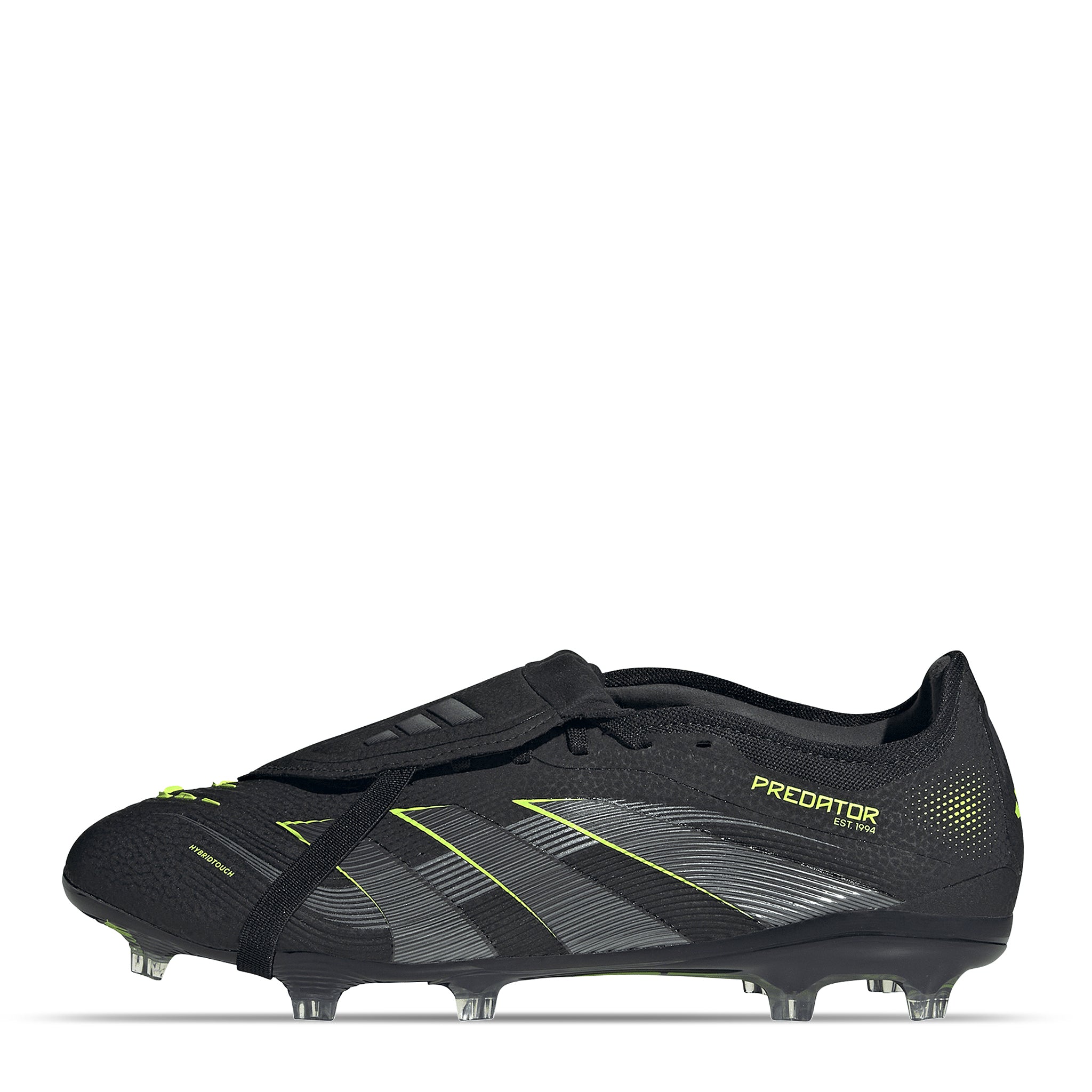 adidas Predator Pro Fold-Over Tongue Firm Ground Boots 10
