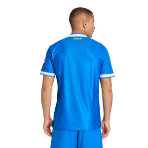 adidas real madrid third jersey L