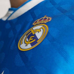 adidas real madrid third jersey L