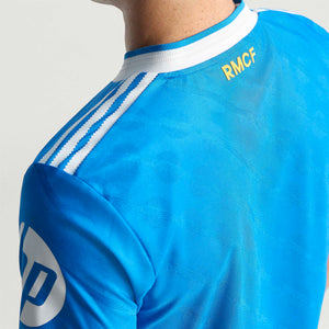 adidas real madrid third jersey L