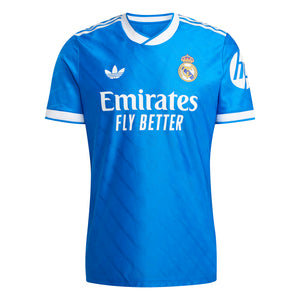 adidas real madrid third jersey L