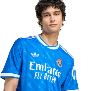 adidas real madrid third jersey L