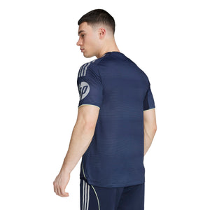 adidas Real Madrid 25/26 Away Authentic Jersey L