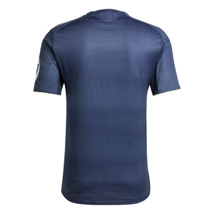 adidas Real Madrid 25/26 Away Authentic Jersey L