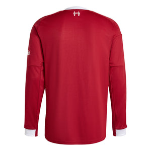 adidas liverpool fc 25/26 home jersey S
