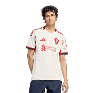 adidas liverpool away 25/26 jersey L