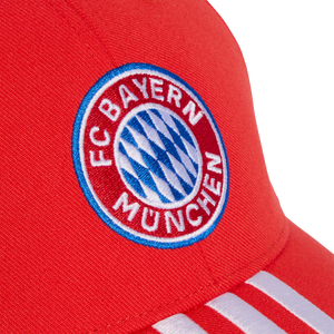 adidas FC Bayern Munich Home Baseball Cap OSFM