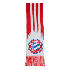 adidas FC Bayern Home Scarf ONE SIZE