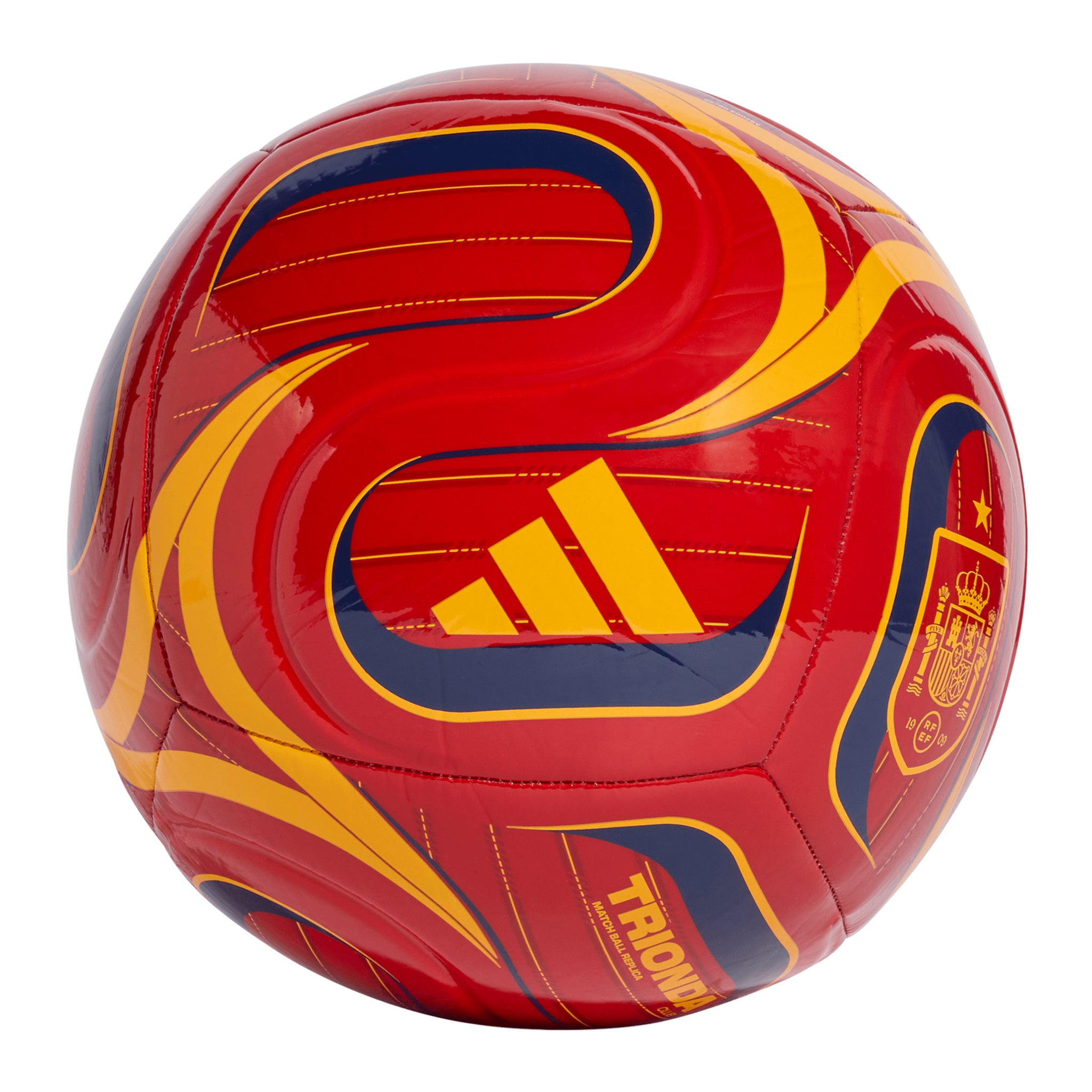 RFEF CLB HOME VIVRED/TEPORE/CREYEL 5